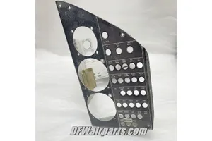 820309-511, Mooney M20J / M20K Circuit Breaker Panel